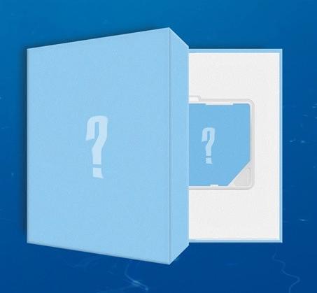 KiT ALBUM MONSTA X FOLLOW-FIND YOU