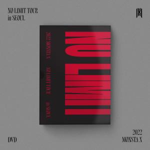 DVD MONSTA X - 2022 MONSTA X NO LIMIT TOUR IN SEOUL