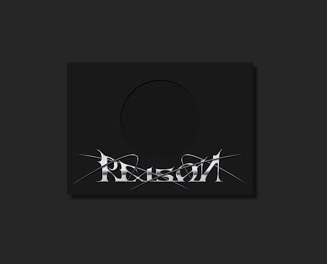 MONSTA X アルバム REASON Beautiful Liar ミニ12集 通常盤 ランダム