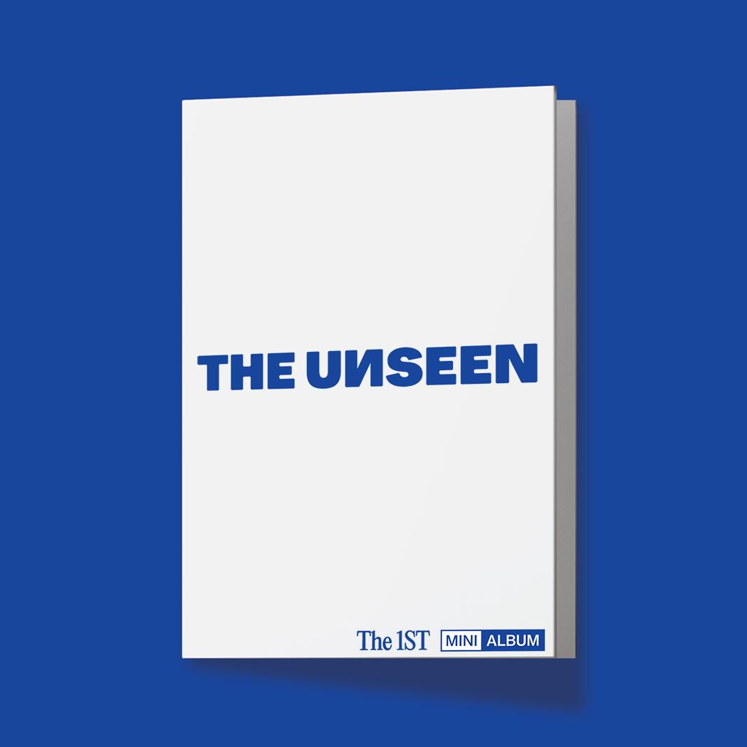 MONSTA X ショヌ ヒョンウォン アルバム [限定盤] ミニ 1集 THE UNSEEN