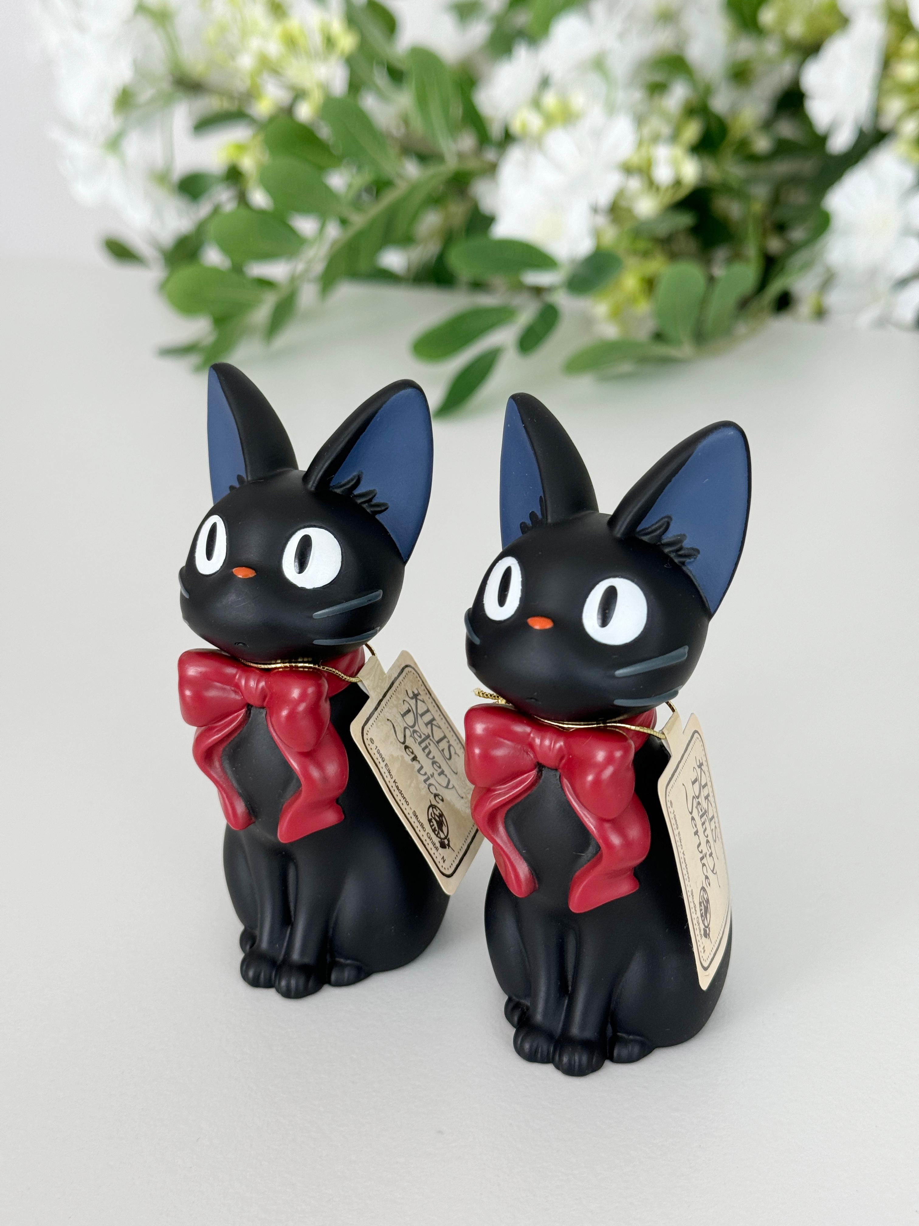 ジブリ 黒猫 ジジ フィギュア 魔女の宅急便