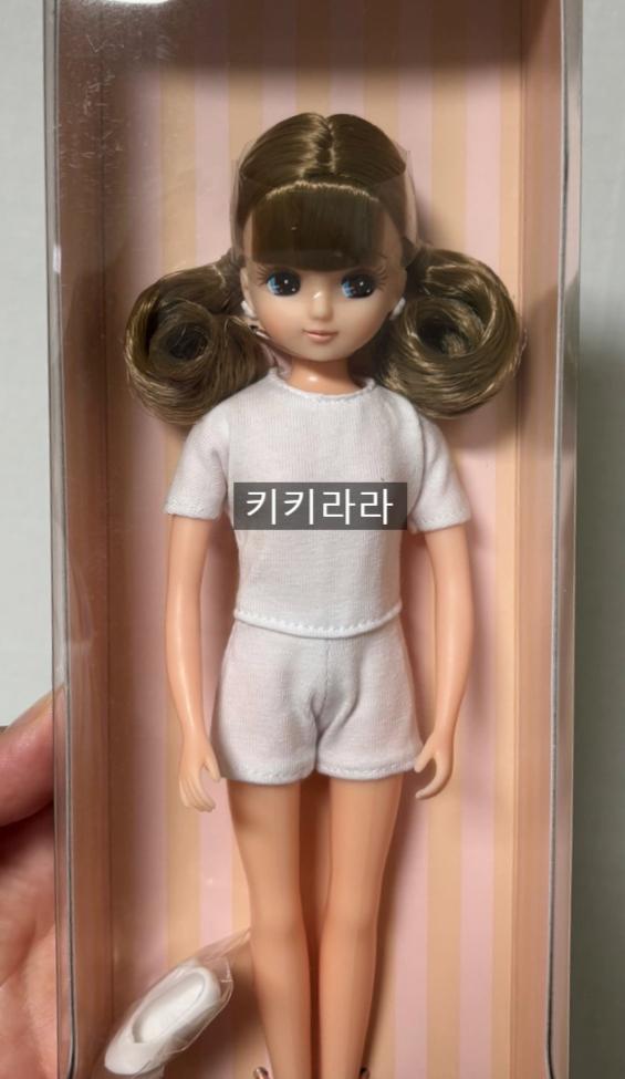 リカちゃん 2024年 日本橋 アイコンモデル リカちゃん (国内発送)