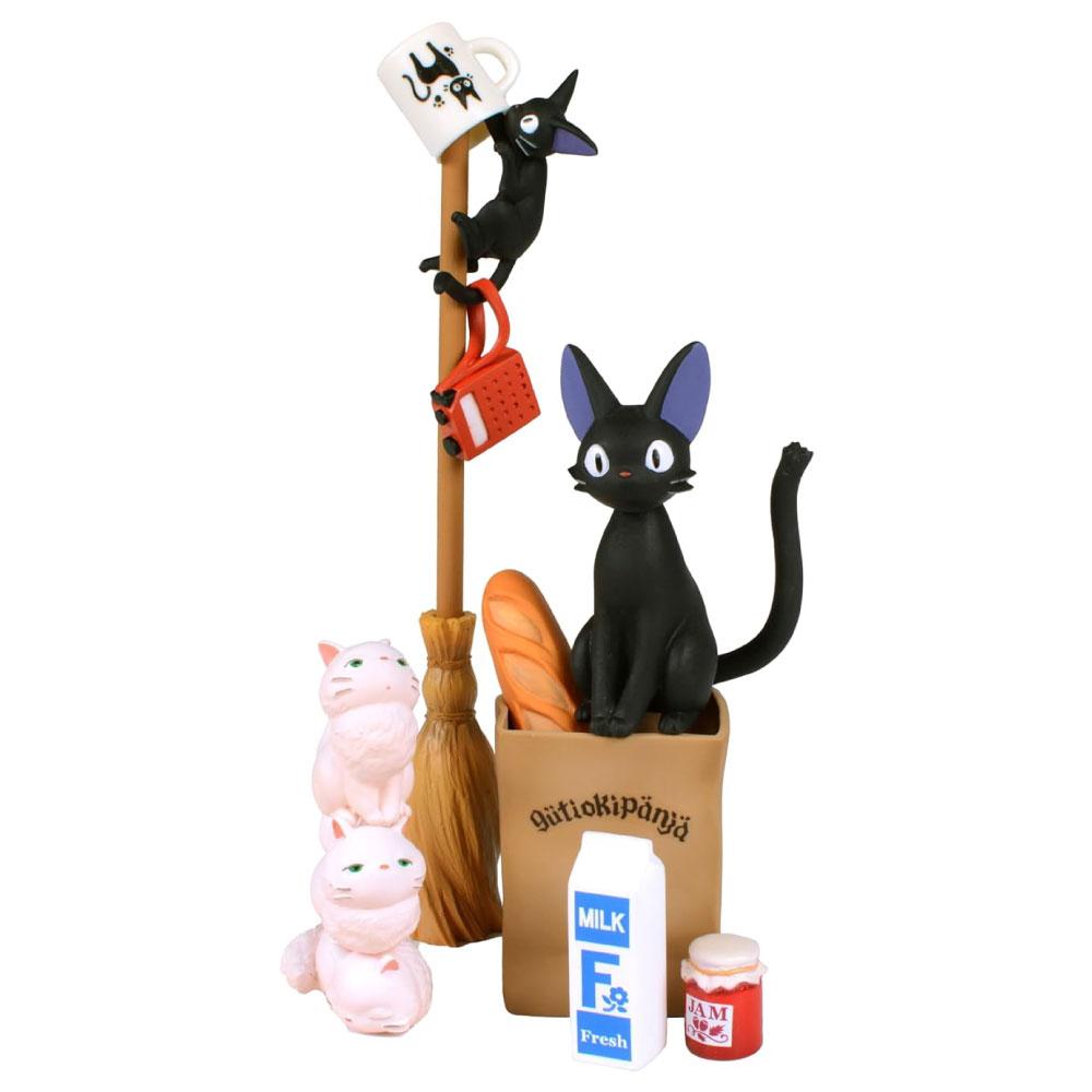 魔女の宅急便 積み木フィギュア 13pcs セット TMU-28