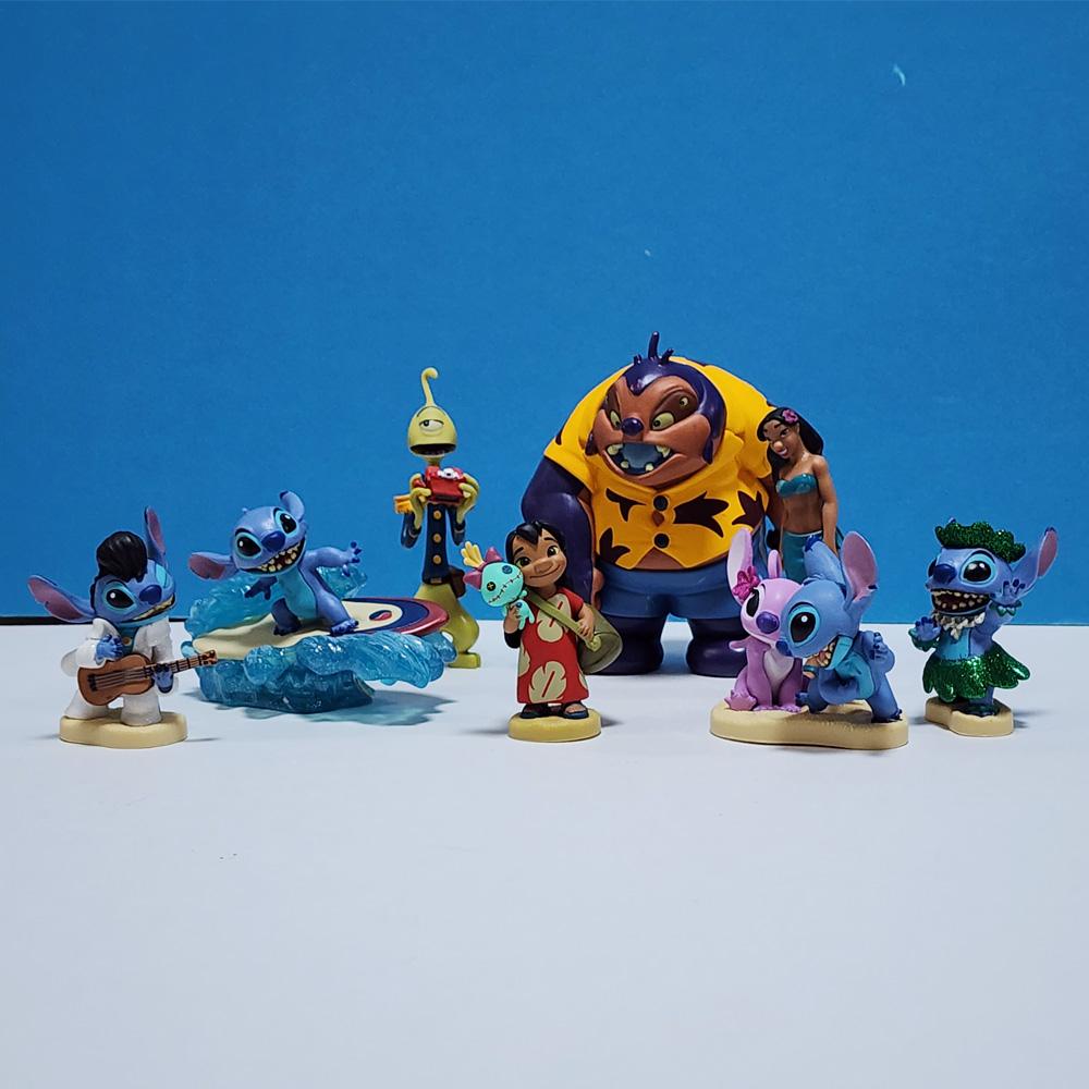 ディズニースティッチ フィギュア 単品