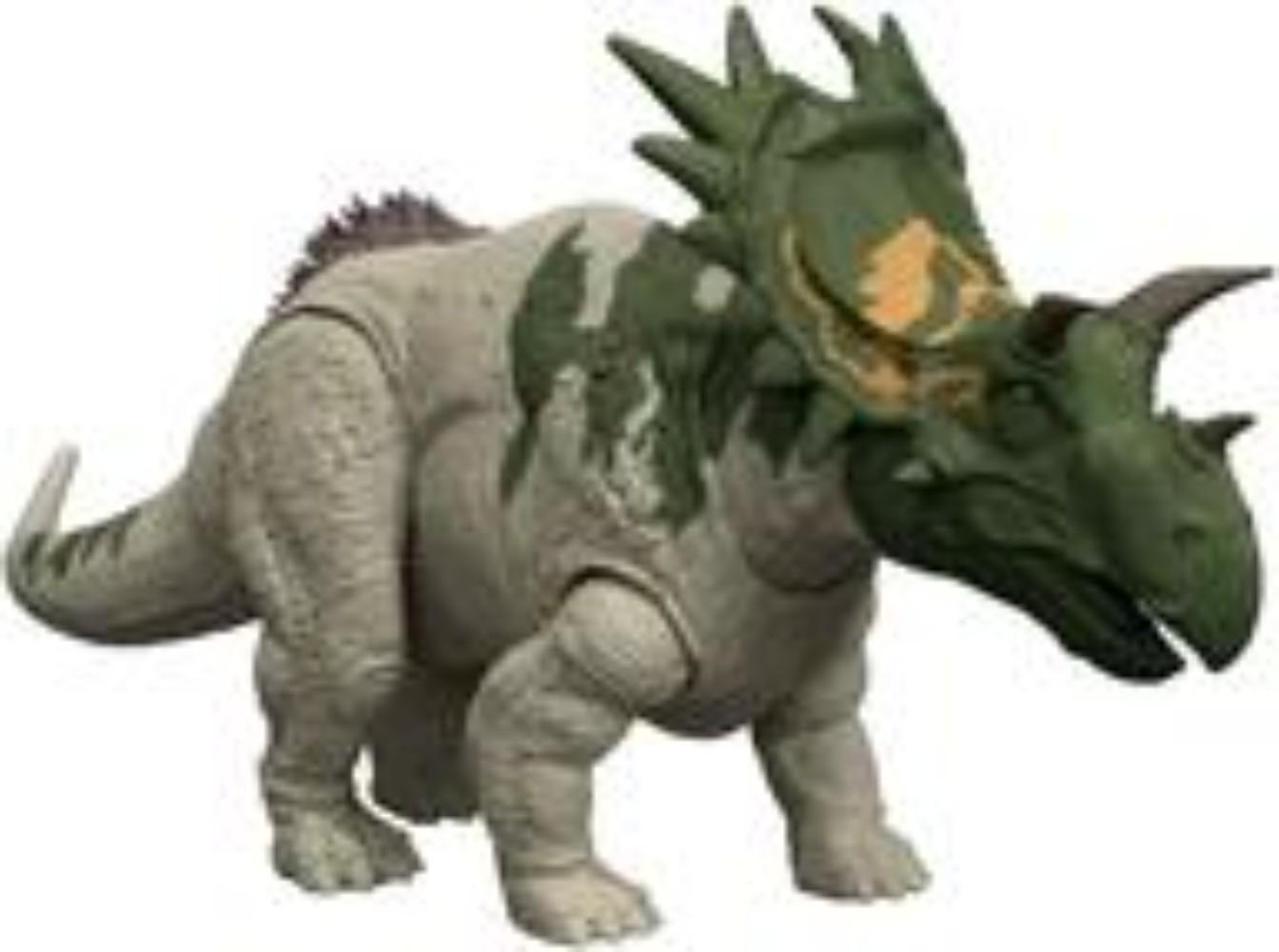 マテル恐竜フィギュア ジュラシック・ワールド 吠えるスピケオサウルス JGB89