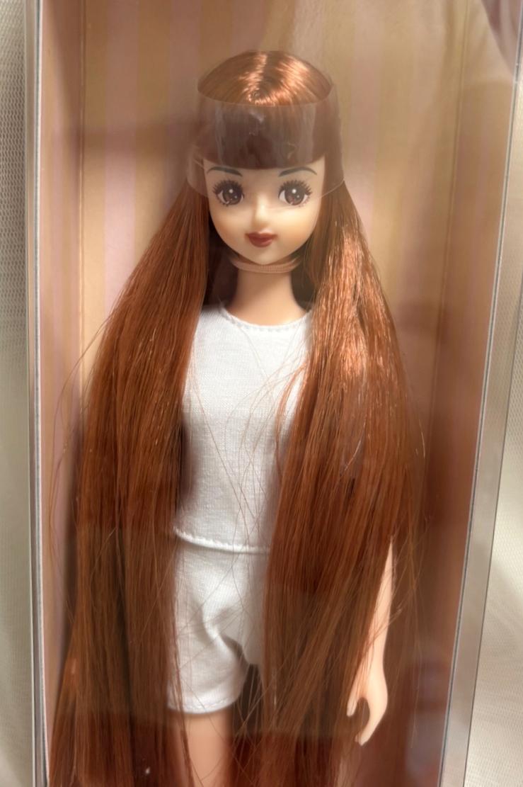 リカちゃんキャッスル 2025年4月 ジェニー＆フレンズ クラブ H