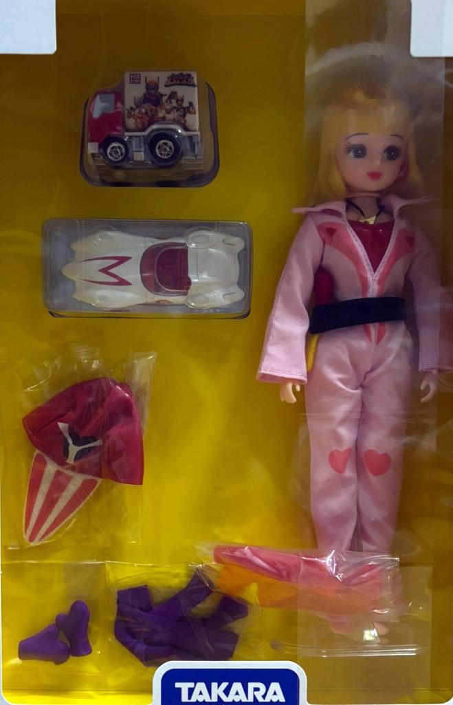 タカラトミー 株主優待 リカちゃん 2008 ヤッターマン