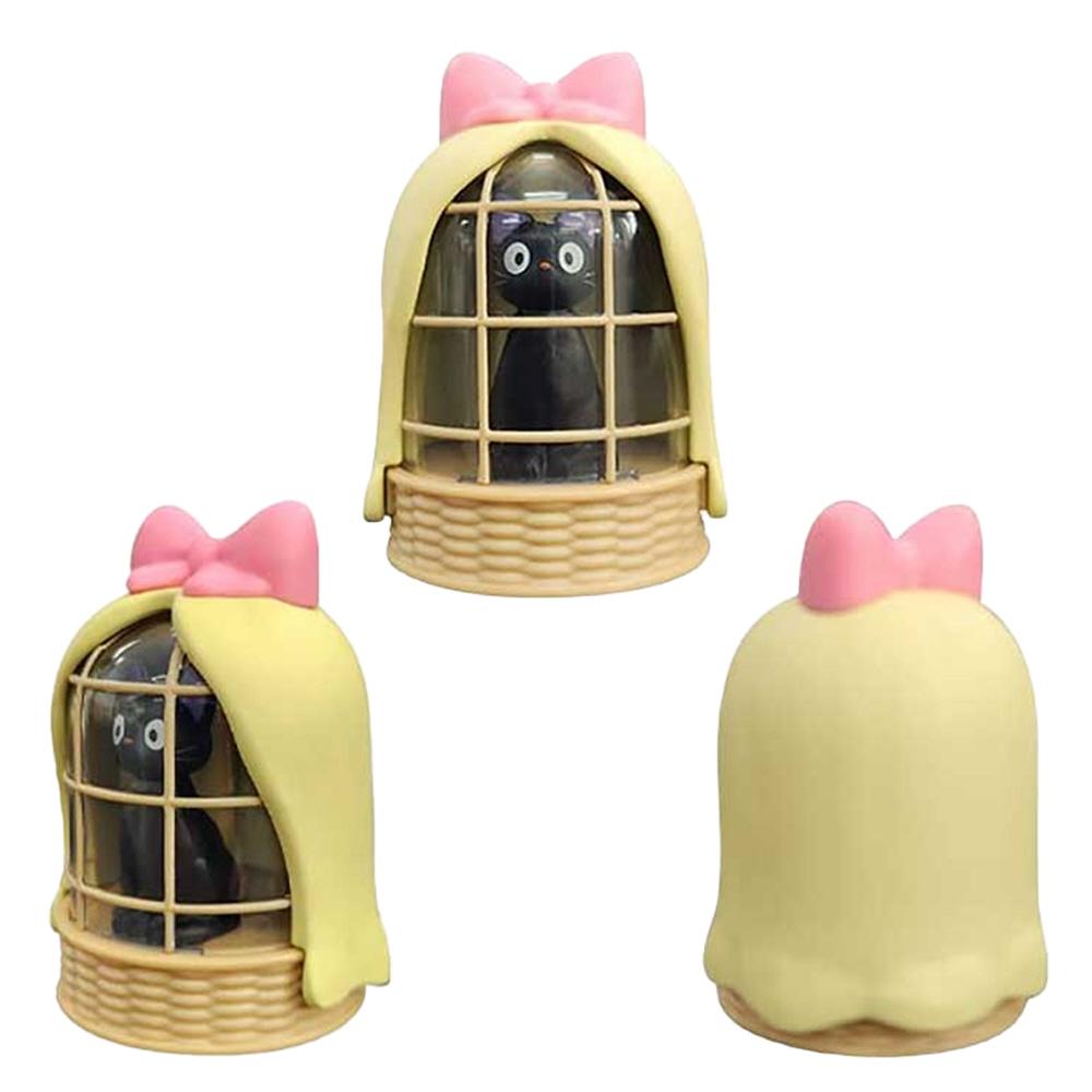 魔女の宅急便 ジジ ジブリ スタジオ 猫 キャラクター フィギュア おもちゃ グッズ