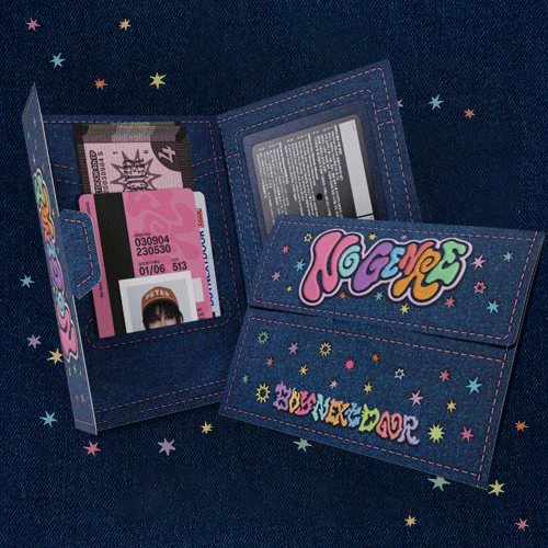 BOYNEXTDOOR アルバム ミニVol.4 No Genre Weverse