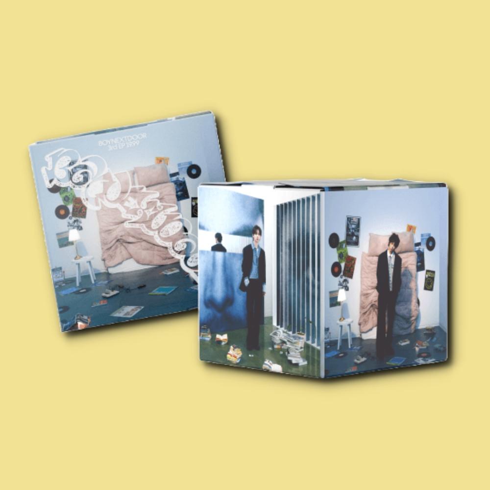 (Weverse) BOYNEXTDOOR アルバム BOYNEXTDOOR ミニ3集 19.99
