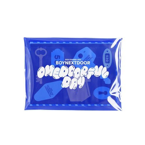 BOYNEXTDOOR BOYNEXTDOOR - 2024 FANMEETING ONEDOORful Day