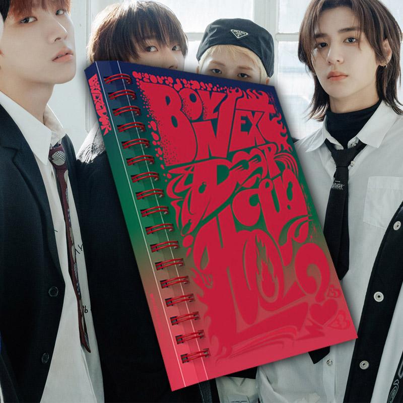 BOYNEXTDOOR アルバム ミニ2集 フォトブック OURTURN HOW