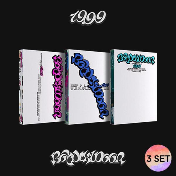 ARTBOX H2 MEDIA 3種 SET BOYNEXTDOOR - EP 3rd 19 99 通常盤