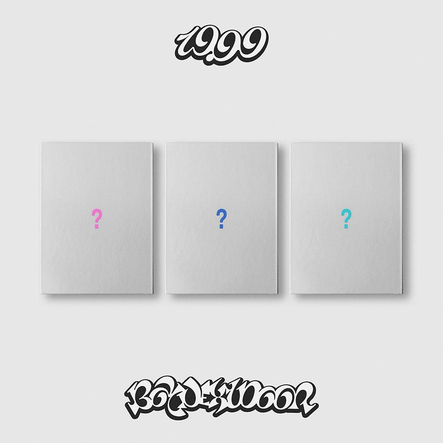 BOYNEXTDOOR - 3rd EP 19 99 DANGEROUS バージョン