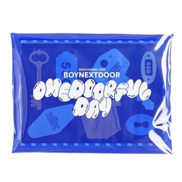 BOYNEXTDOOR 2024 FANMEETING ONEDOORfulDay