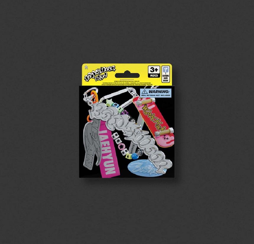 [バージョン選択] ボイネク アルバム BOYNEXTDOOR Mini 3rd EP 19.99 Clink