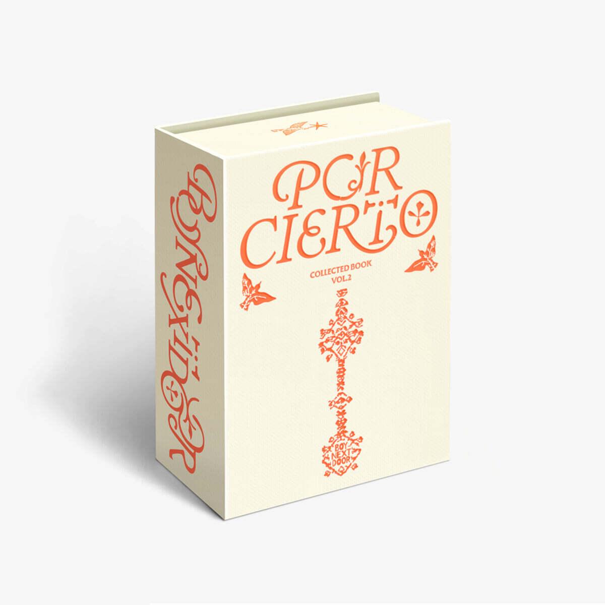 BOYNEXTDOOR - BOYNEXTDOOR COLLECTED BOOK VOL 2