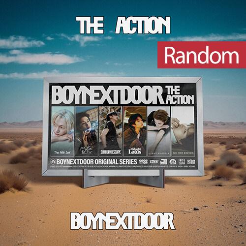 EP 5集 The Action Frame ver.