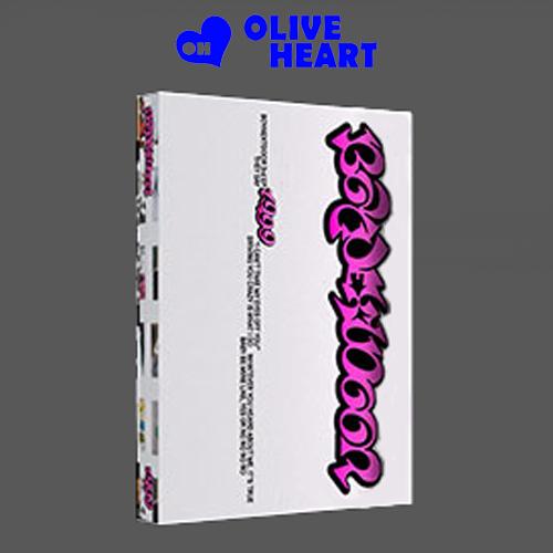 앨범 19.99 3집 일반반 핑크