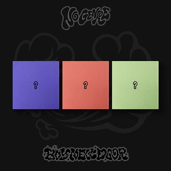 特典フォトカード追加 BOYNEXTDOOR ランダム1種 4th EP No Genre