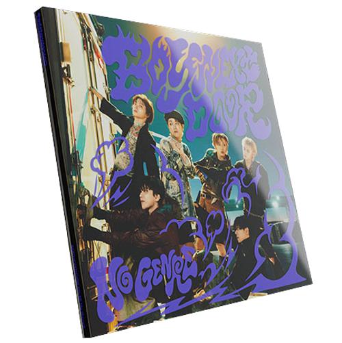 BOYNEXTDOOR アルバム No Genre No Genre 4th Mini Album