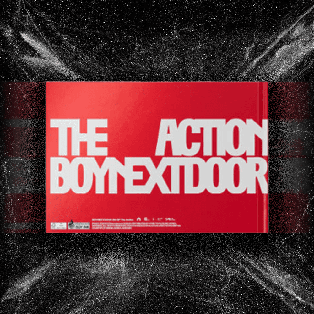 (ランダム) BOYNEXTDOOR アルバム BOYNEXTDOOR ミニ5集 The Action The Action