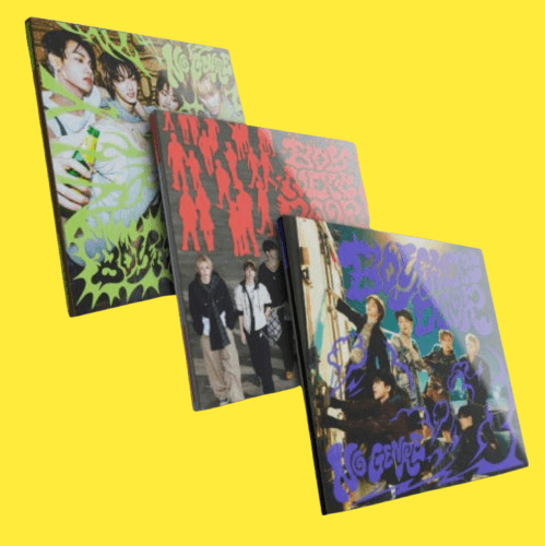 BOYNEXTDOOR No Genre アルバム K-POP