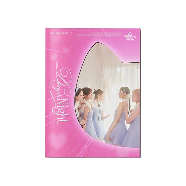 FIFTY FIFTY ミニ3集 Day & Night (Day Ver.)