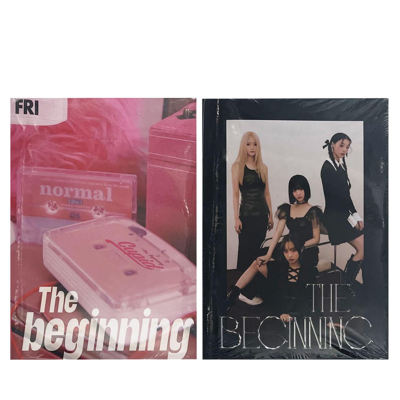 FIFTY FIFTY シングル1集 アルバム CUPID プラットフォーム