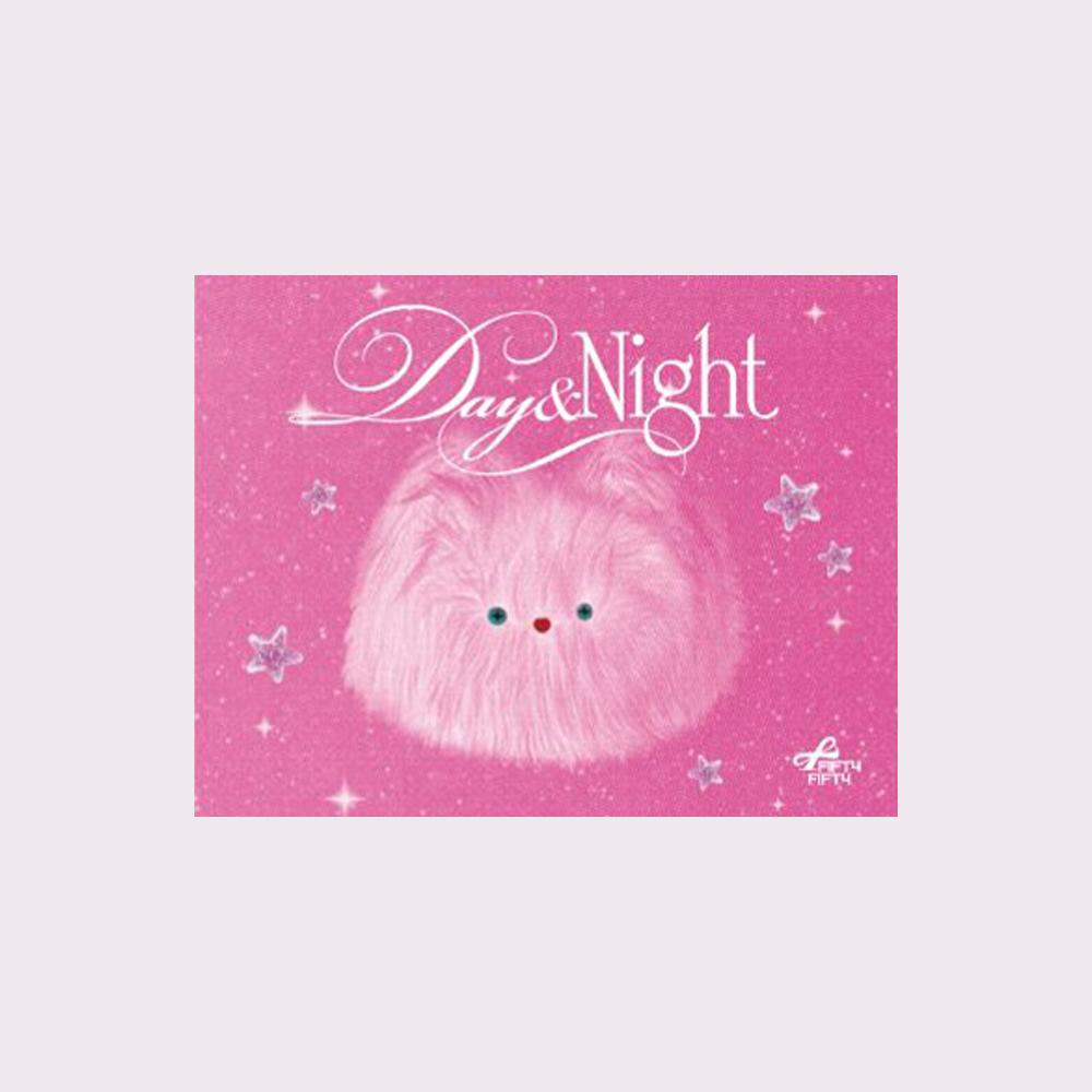 FIFTY FIFTY アルバム ミニ 3集 Day & Night プラットフォーム Day