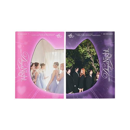 FIFTY FIFTY アルバム Day 앤 Night 2種セット