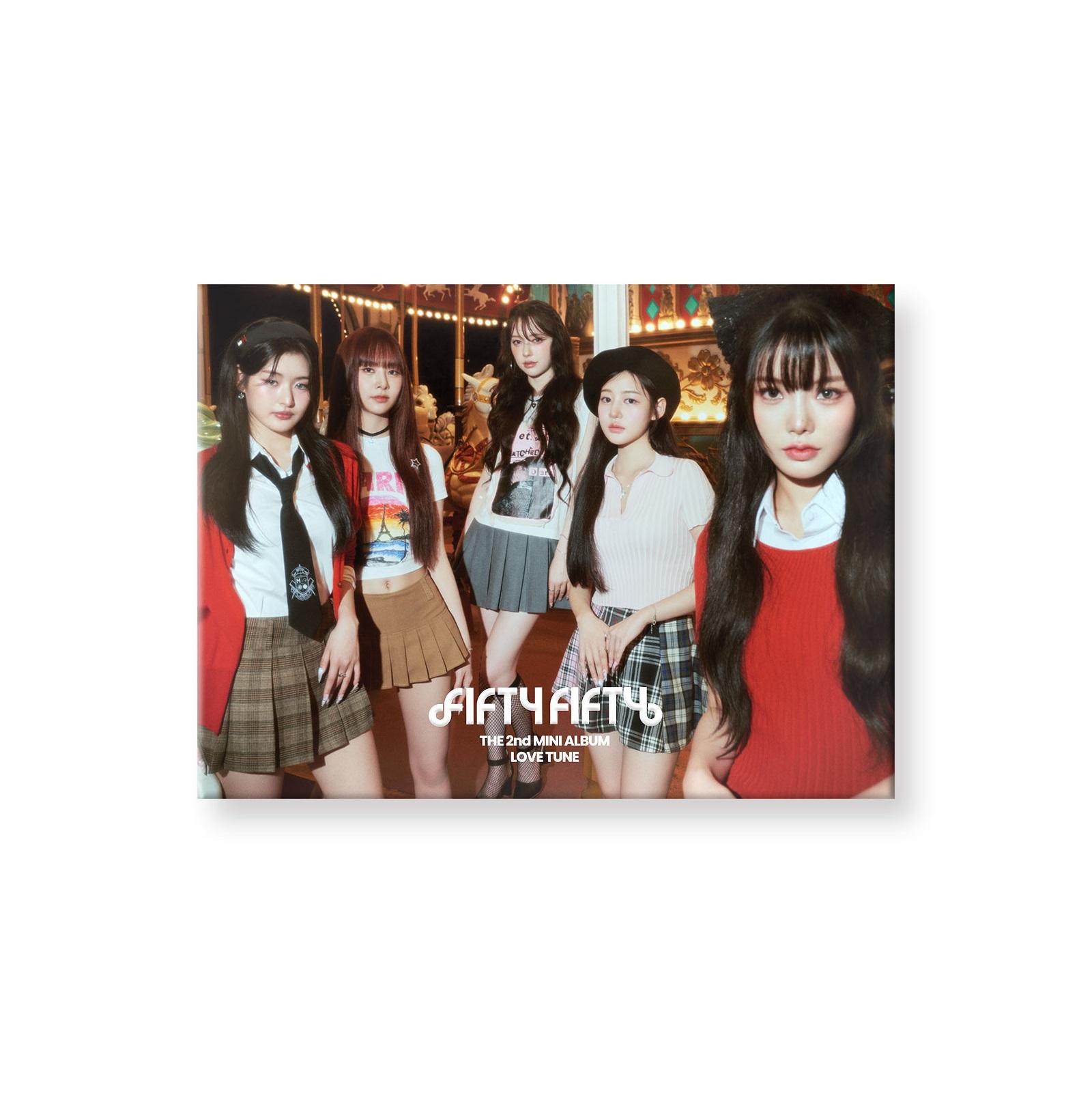 FIFTY FIFTY - ミニ 2nd Love Tune [Tune]