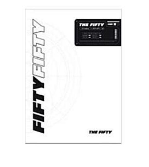 未開封 CD FIFTY FIFTY - EP 1st THE FIFTY