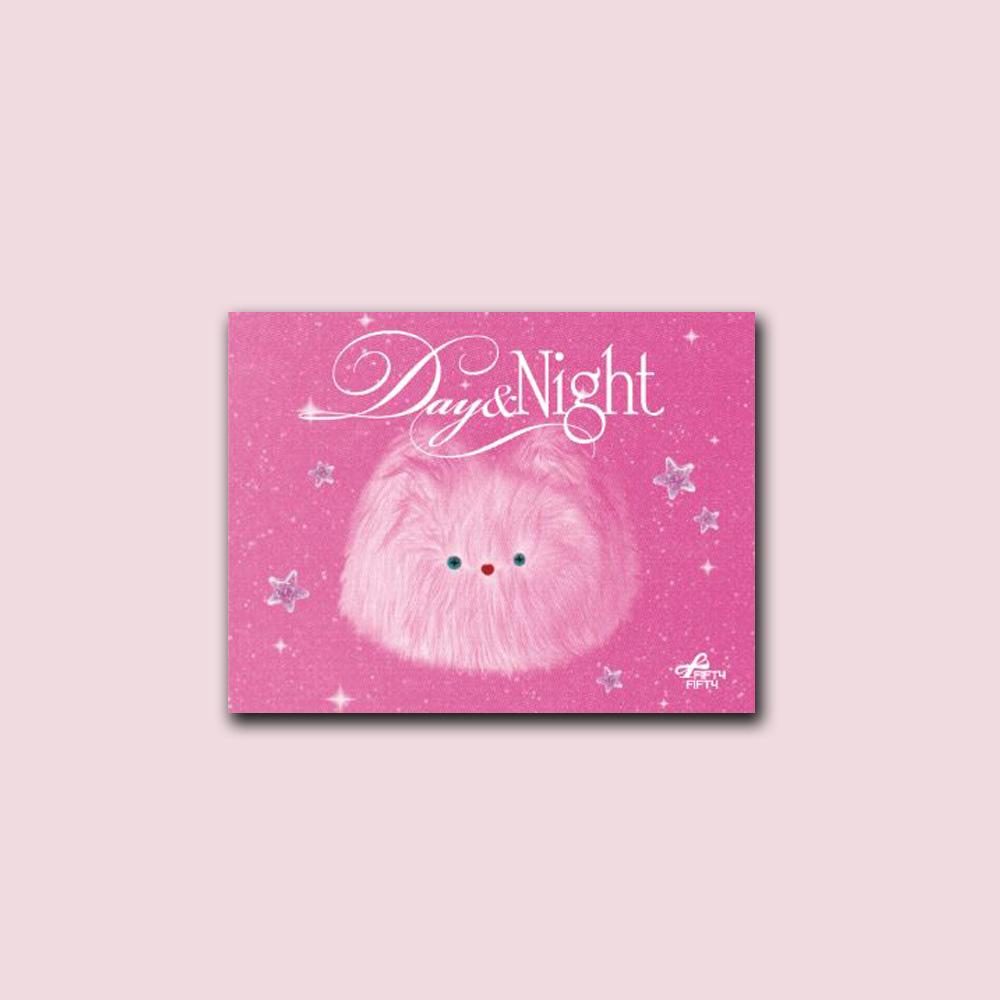 FIFTY FIFTY アルバム Day Night Ever (Day ver)