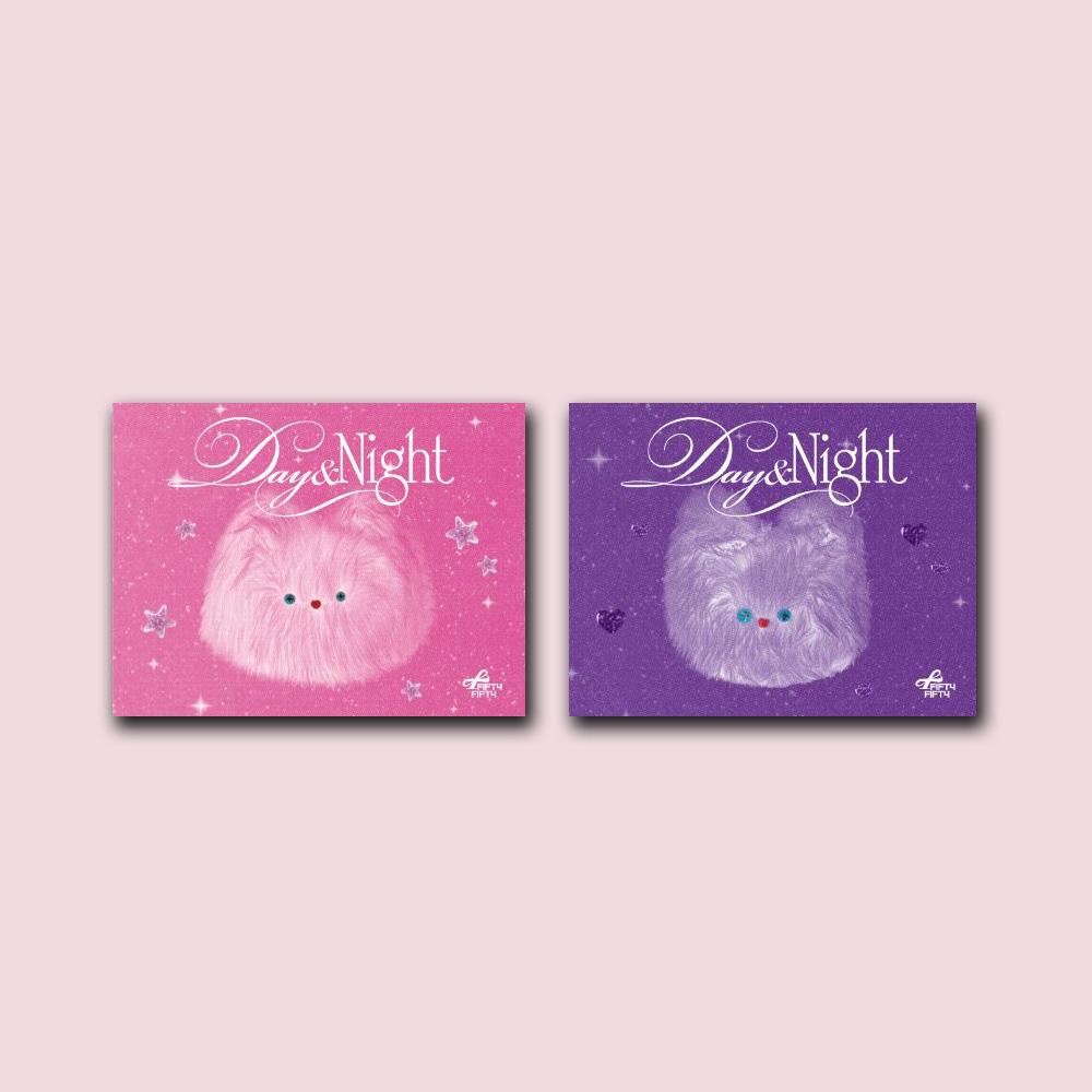 FIFTY FIFTY アルバム Day Night Ever 2種セット
