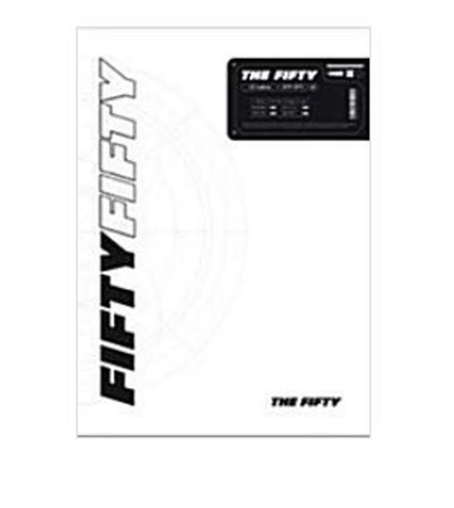 【未開封】FIFTY FIFTY - EP 1集