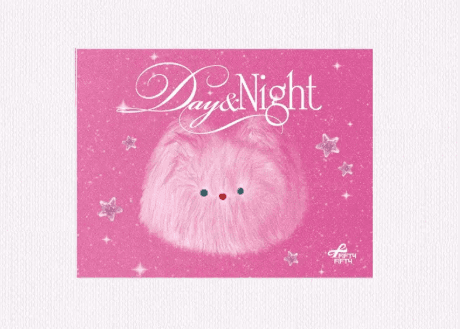 [Fiftyfifty] FIFTY FIFTY Pooki Day & Night Day & night EVER [Day Pink]