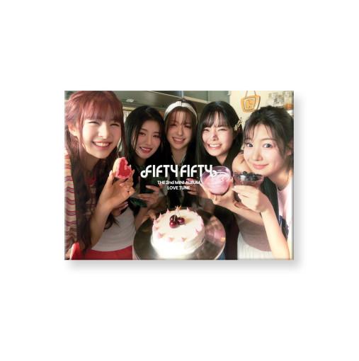 ソニーミュージック FIFTY FIFTY - Mini Album 2集 Love Tune ラブチューン Love