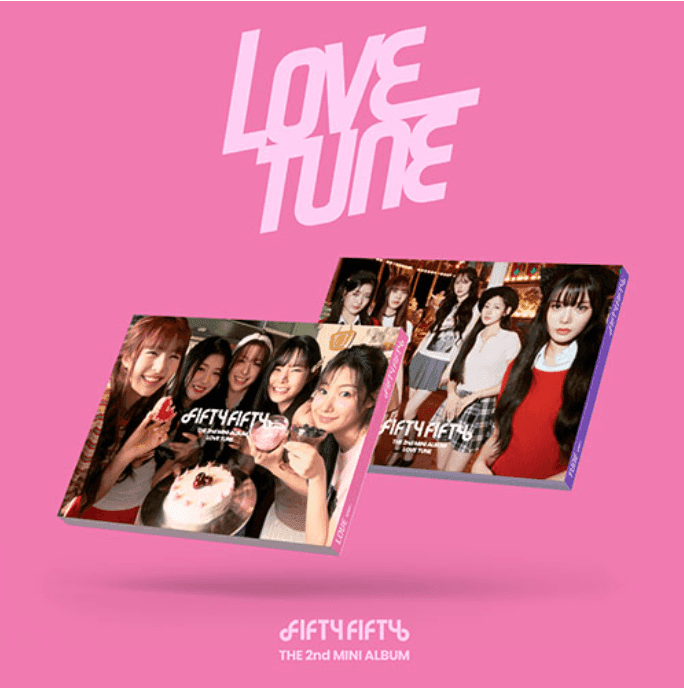 FIFTY FIFTY - [Love Tune] - Love Version