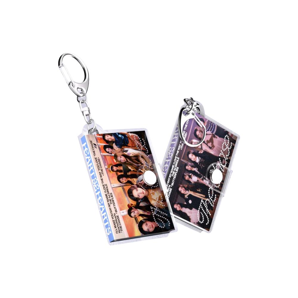 Hearts2Hearts アルバム The Chase シングル 1集 Hearts2Hearts ミニブック