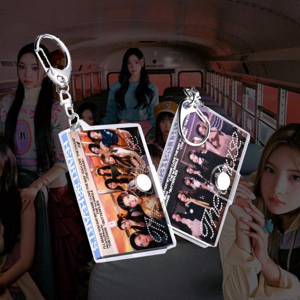 Hearts2Hearts HEARTS2HEARTS シングル 1集 The Chase ミニブック アルバム ランダム 1種