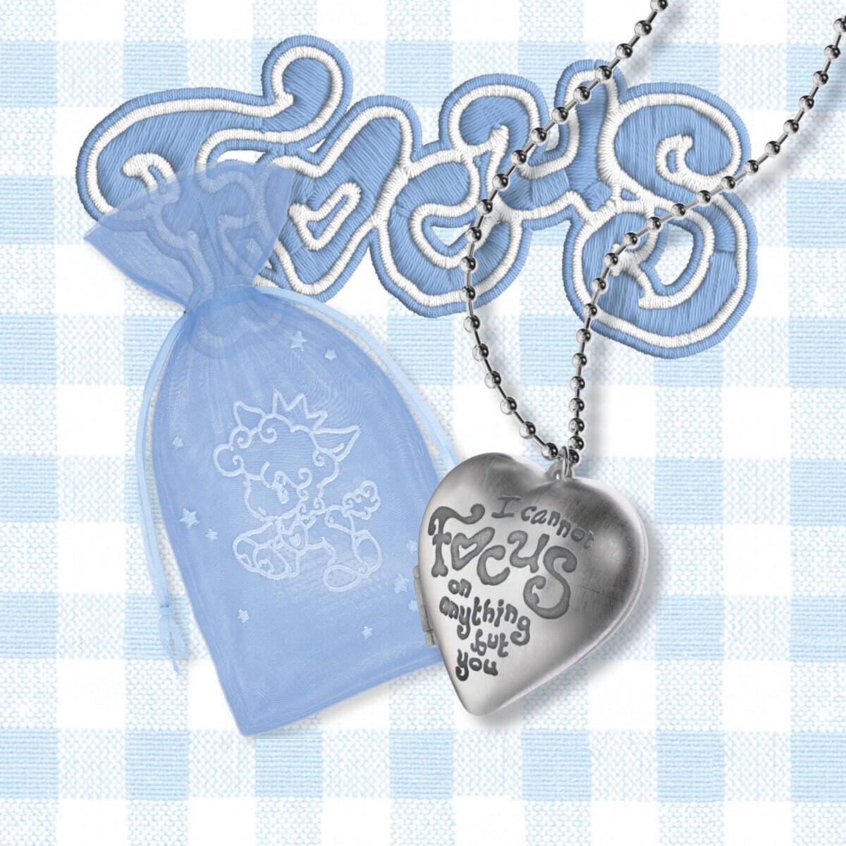 (Heart Locket) Hearts2Hearts (Hearts2Hearts) - FOCUS ミニ1集