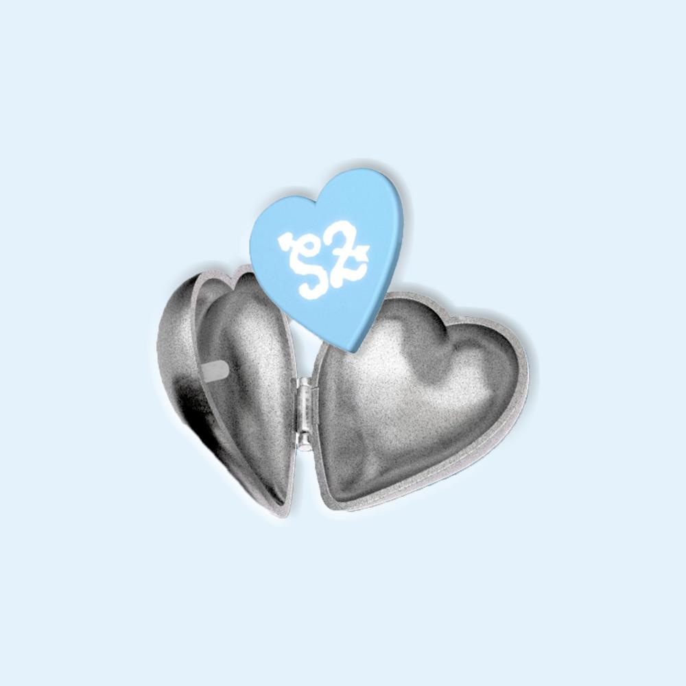 Hearts2Hearts アルバム ミニ 1集 FOCUS Hearts2Hearts ハトロケット