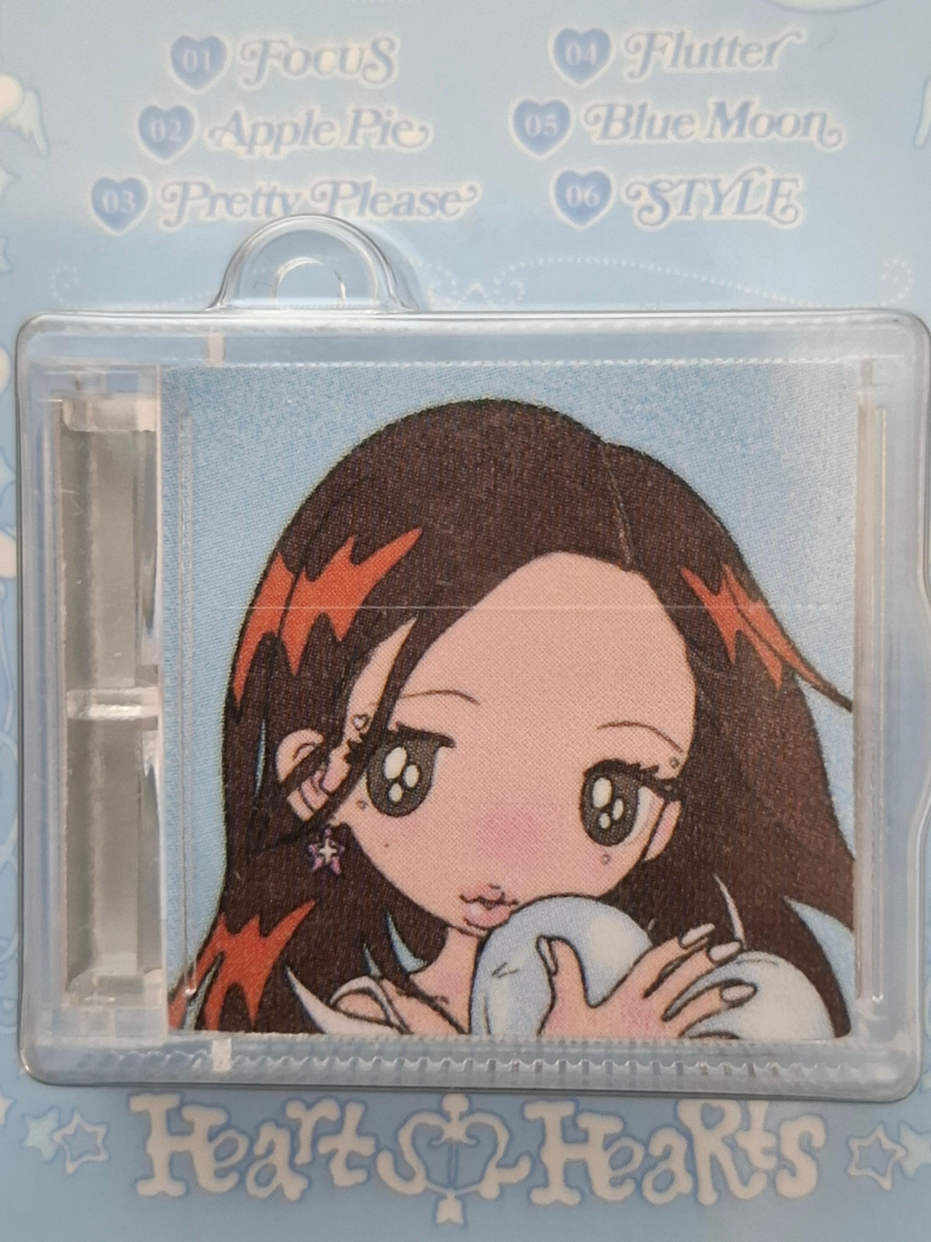 (Smini EINA) Hearts2HEARTS ハツトゥハツ ミニ 1집 FOCUS SMini Ver EINA