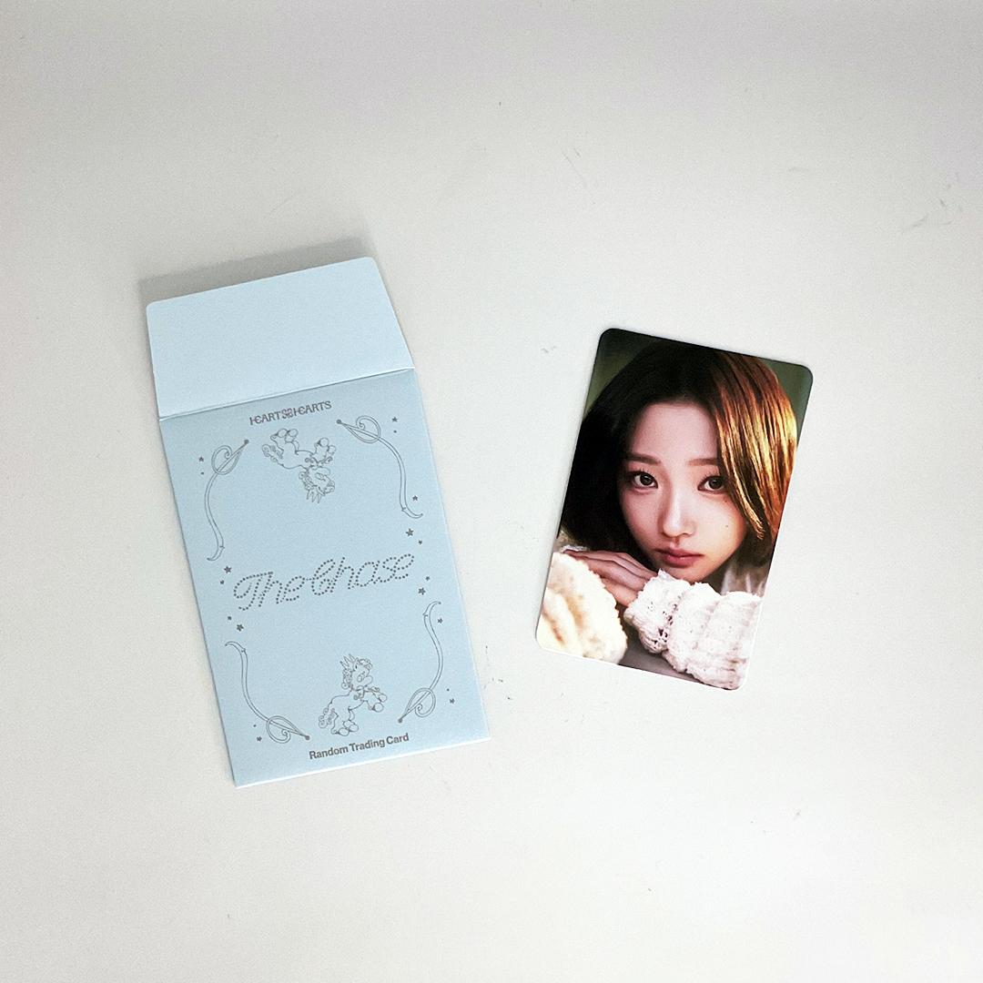 Hearts2Hearts STELLA The Chase フォトカード 8
