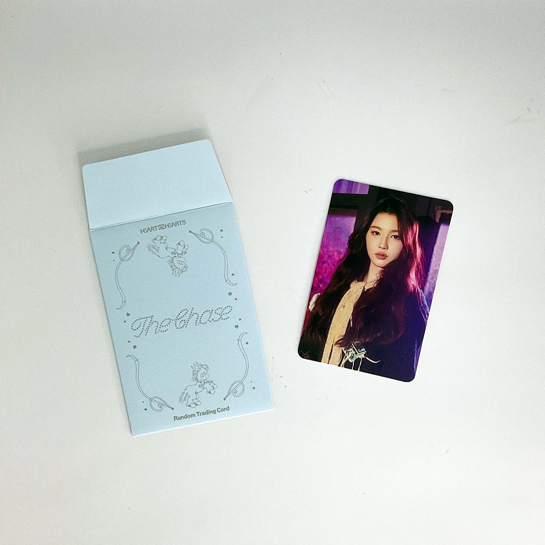 Hearts2Hearts A-NA The Chase フォトカード 15