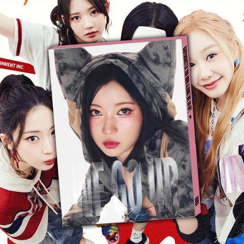 Babymonster アルバム WE GO UP ウィゴアップ ミニ2集 ベモン BABYMONSTER PATTERN