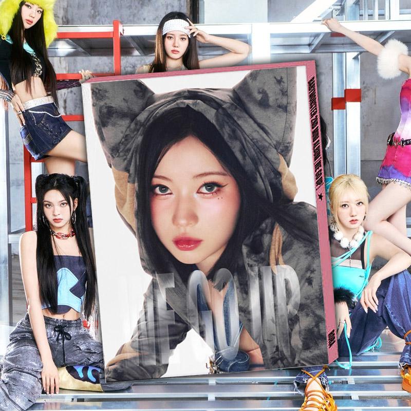 BABYMONSTER Album WE GO UP Mini 2nd Album BABYMONSTER PATTERN