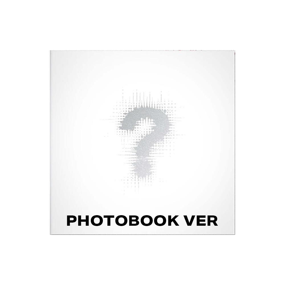 BABYMONSTER Album BABYMONS7ER 1st Mini Album フォトブック