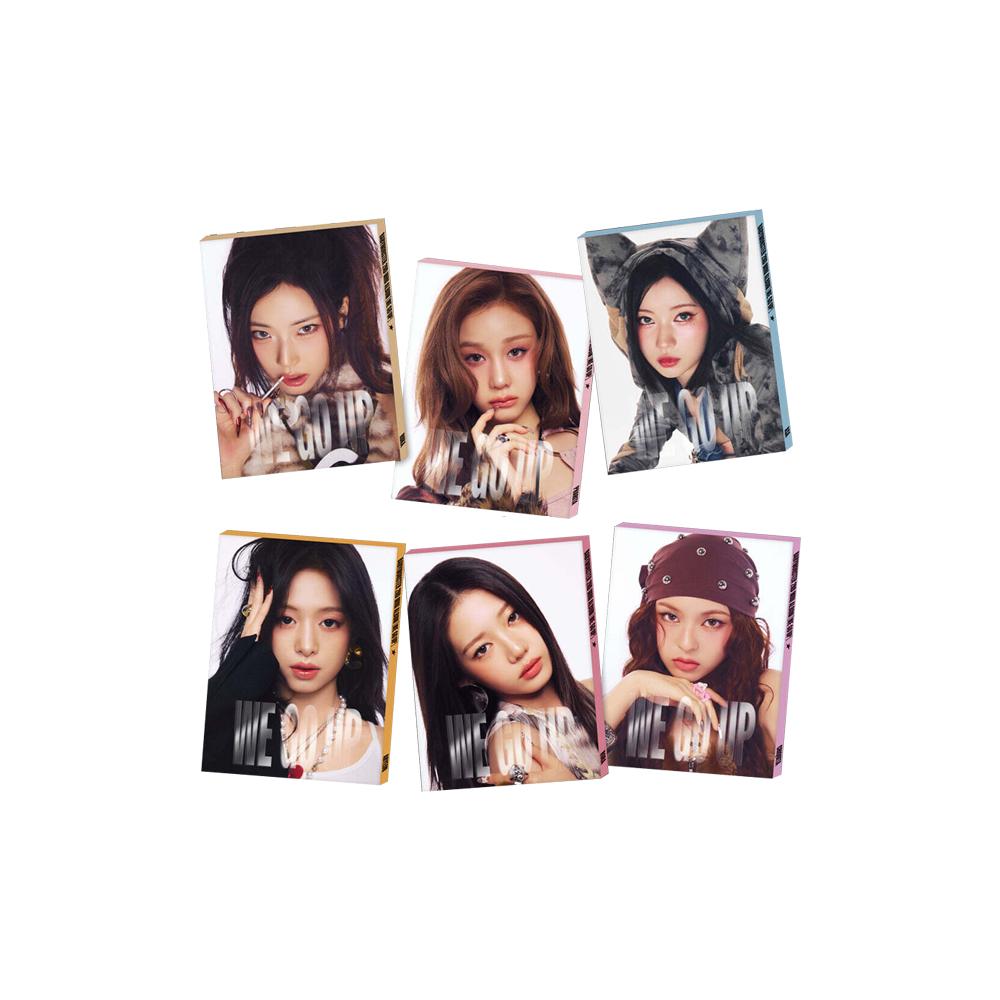 BABYMONSTER Album WE GO UP 2nd Album パターン Ver.